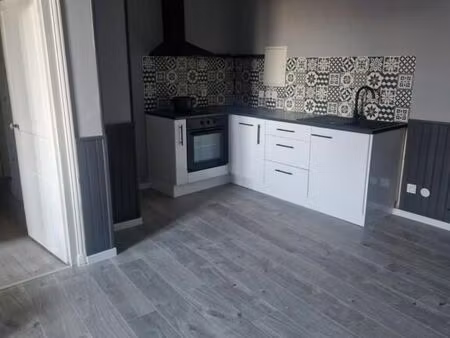 appartement 2 pièces avec parking