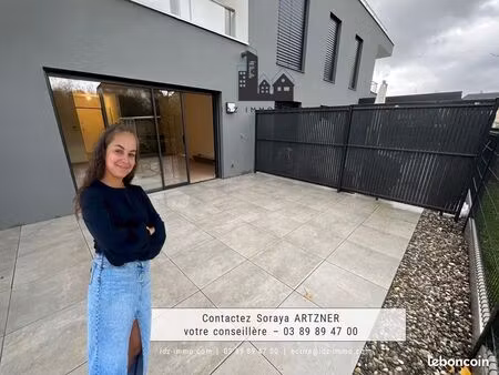 studio 1 pièce 40 m²