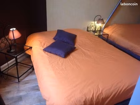 appartement f2 à louer a l'année