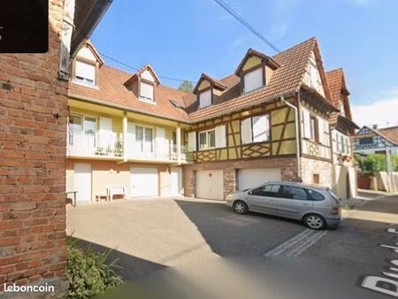 location d´appartement à langensoultzbach