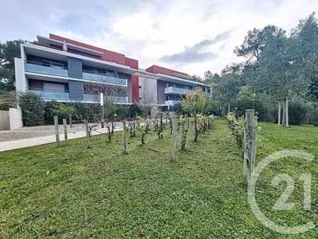 appartement f2 à louer - 2 pièces - 41 75 m2 - montferrier sur lez - 34 - languedoc-roussi