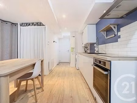 appartement f1 bis à louer - 2 pièces - 46 51 m2 - nancy - 54 - lorraine