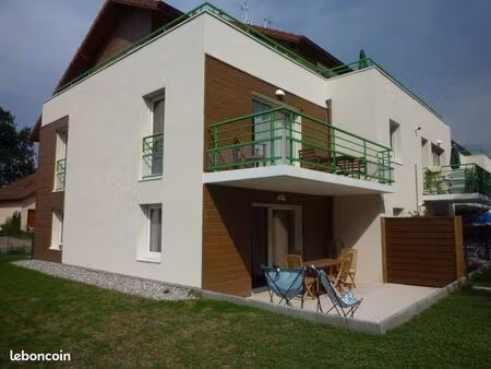 appartement 3 pièces 66 m²