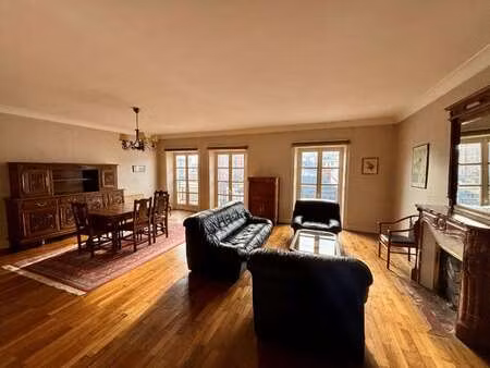 vente appartement 4 pièces à rennes centre ville (35000) : à vendre 4 pièces / 101m² renne