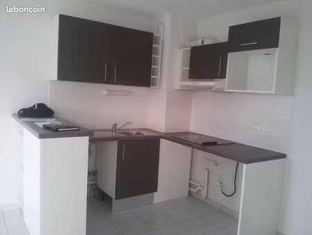 appartement 3 pièces 59 m²