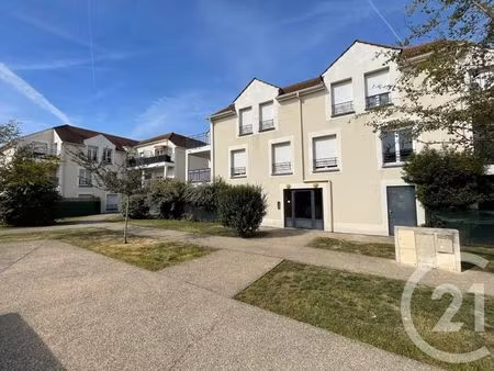 appartement f2 bis à louer - 3 pièces - 47 38 m2 - st fargeau ponthierry - 77 - ile-de-fra