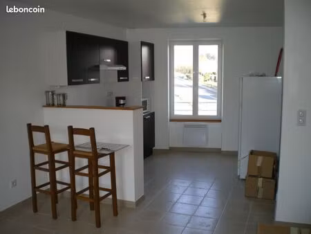 location appartement sainte foy l'argentière