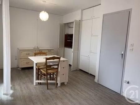 appartement studio à louer - 1 pièce - 27 17 m2 - sete - 34 - languedoc-roussillon