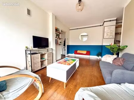 appartement 56 m² toulouse