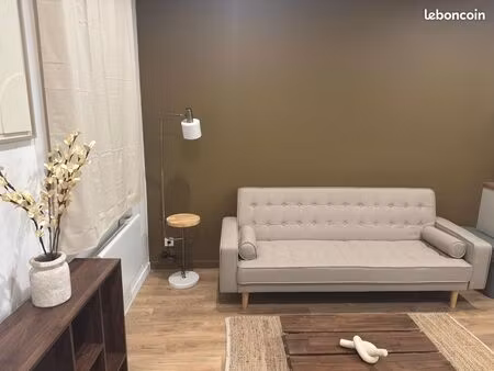 t2 avec parking (hypercentre)