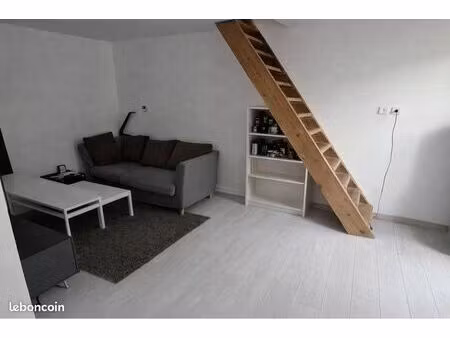 t2 meublé - trélazé