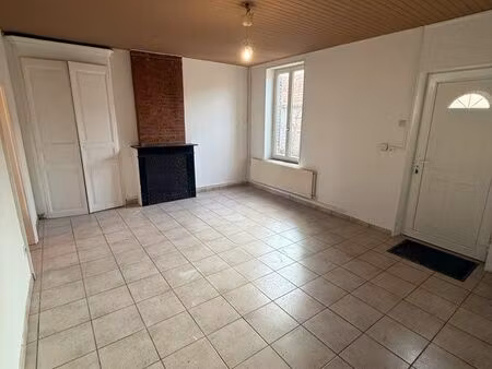 maison à louer bachant