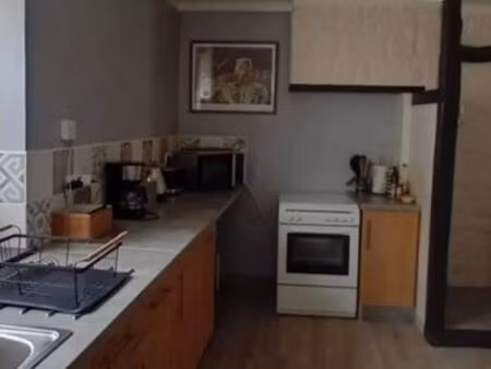 maison de ville 3chambres