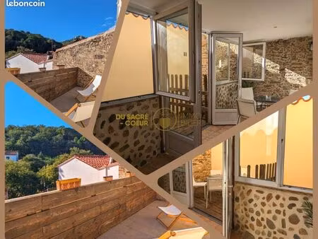 maison 4 pièces 93 m²