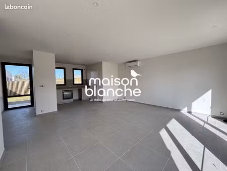 maison 4 pièces 91 m²