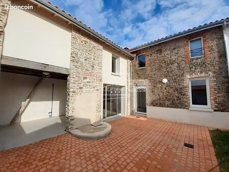 maison 4 pièces 94 m²