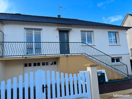 maison 4 pièces 75 m²