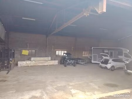 atelier stockage dépôt