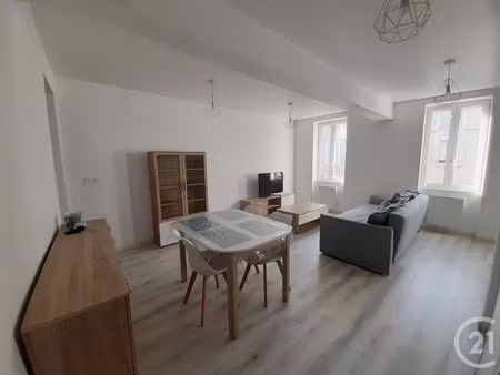 appartement f2 à louer - 2 pièces - 58 m2 - castres - 81 - midi-pyrenees