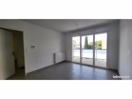 appartement 2 pièces 37 m²