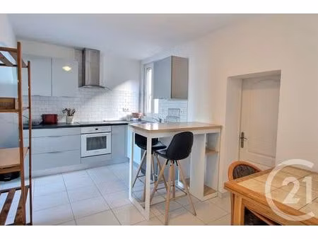 appartement f2 bis à louer - 2 pièces - 44 63 m2 - meillerie - 74 - rhone-alpes