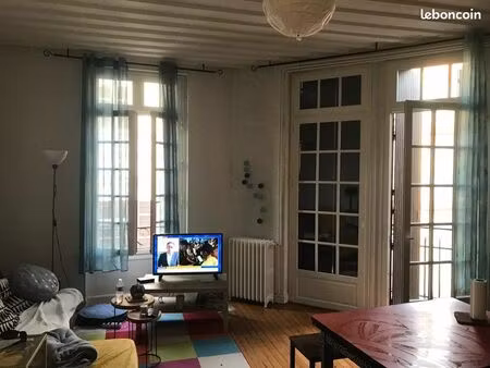 spacieux et lumineux t2 centre montauban