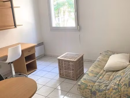 appartement f1 à louer - 1 pièce - 19 35 m2 - paris - 75013 - ile-de-france