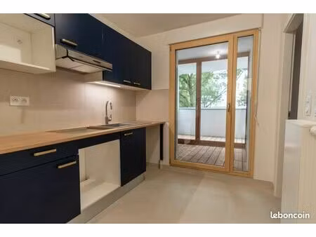 t4 neuf -quartier vauban 67000 strasbourg