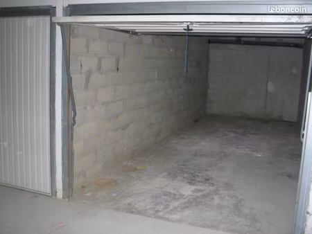 garage 14 m2