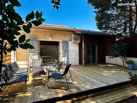 maison 3 pièces 60 m²