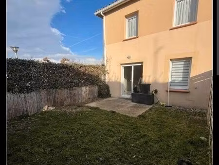 recherche maison à louer