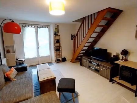 maison 2 pièces 36 m²