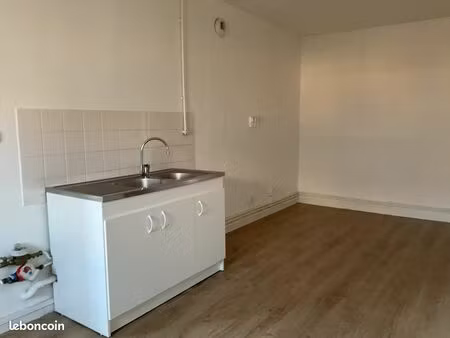 appartement 3 pièces 58 m²