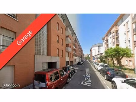 garage toulouse