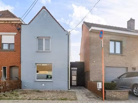 maison à louer à wervik € 875 (ljuek) - habitat wevelgem | zimmo