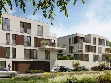 appartement à vendre à kruishoutem € 329.500 (ljueg) - landbergh | zimmo