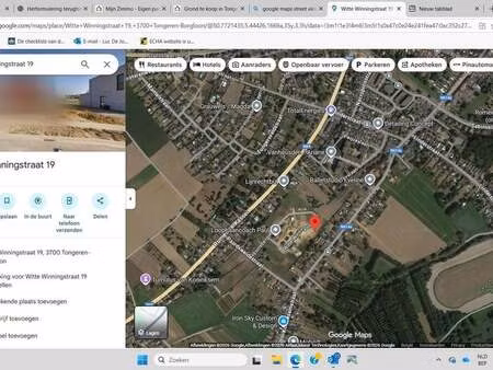 terrain à vendre à tongeren € 97.000 (ljuf5) - | zimmo