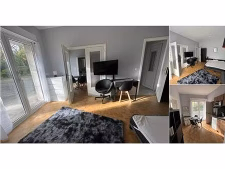 studio à louer   uccle (vbd75569)