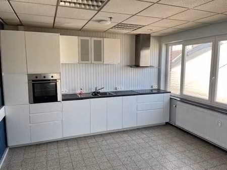 à louer – spacieux appartement 185m² – petit-rechain