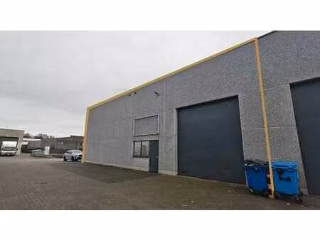 unité pme moderne avec container bureau – sint-gillis-waas