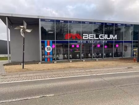 partie d'espace commercial/bureaux a louer