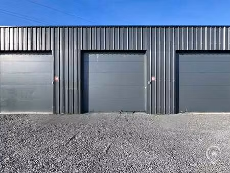 entrepôt de 46m² de stockage à louer à achêne