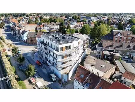 parking neuf – à 500 m de la gare de braine-l’alleud