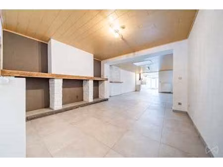 maison totalement rénovée