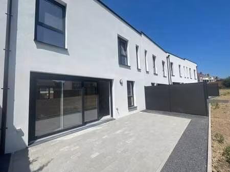 achetez une maison neuve 3ch à 6% !