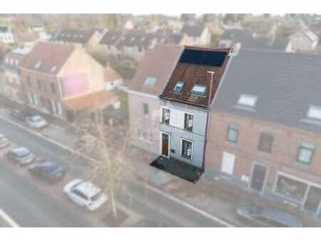 maison 4 chambres + terrasse à vendre sur lillois-witterzee