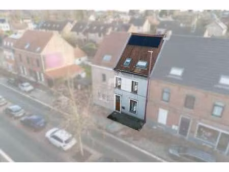 maison 4 chambres + terrasse à vendre sur lillois-witterzee