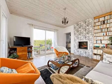 vente maison à la barre-de-monts (85550) : à vendre / 131m² la barre-de-monts