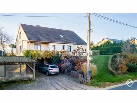 jolie maison 4 façades