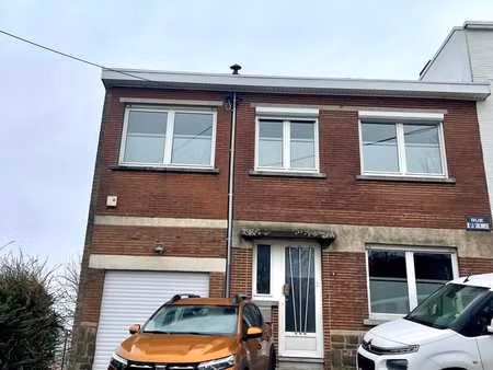 maison unifaliale 4 chambres  terrasse et jardin